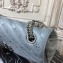 Balenciaga BB Round M Charms Bag Light Blue 2018