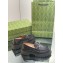 Gucci GG lug loafer with Horsebit 756501 Black leather 2023