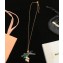 Miu Miu Bow Necklace 2019