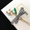 Miu Miu Bow Necklace 2019