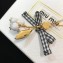 Miu Miu Bow Necklace 2019