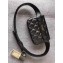 Chanel Lambskin Leather Quilting 18CM/15CM Belt Bag 2018