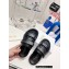 Dior Dio(r)evolution Slides in Quilted Cannage Calfskin Black 2022