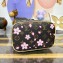 LV x TM Monogram coated canvas Nice Mini toiletry bag M14181 2025