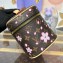 LV x TM Monogram coated canvas Nice Mini toiletry bag M14181 2025
