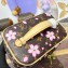 LV x TM Monogram coated canvas Nice Mini toiletry bag M14181 2025