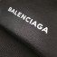 Balenciaga Everyday Backpack Black 2018