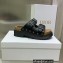 Dior Diorquake Strap Sandals in Calfskin Black 2022