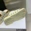 Dior Diorquake Strap Sandals in Calfskin White 2022