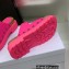 Dior Diorquake Strap Sandals in Calfskin Bright Pink 2022
