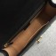 Gucci Embroidered Flower Sylvie Small Shoulder Bag 421882 Black 2018
