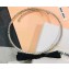 Miu Miu Bow Choker Necklace 2019