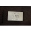 Fendi All-Over FF Motif Leather Large Baguette Bag Silver 2019