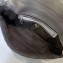Fendi All-Over FF Motif Leather Large Baguette Bag Silver 2019