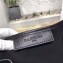 Balenciaga Navy Cabas Cotton Canvas Tote Bag Black 2018