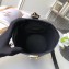  Louis Vuitton Bucket Shape Duffle Bag M53044 Black 