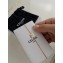 Celine Alphabet Brass Bracelet