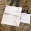 Celine Alphabet Brass Bracelet