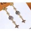 Louis Vuitton Blossom long Earrings