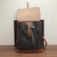 Goyard Alpin Backpack Bag Brown