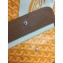 Goyard Logo Print Saint Louis Pertuis Reversible Tote Beach PM/GM Bag Yellow