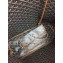 Goyard Logo Print Saint Louis Pertuis Reversible Tote Beach PM/GM Bag Brown