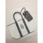 Goyard Logo Print Saint Louis Pertuis Reversible Tote Beach PM/GM Bag Brown