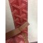 Goyard Logo Print Saint Louis Pertuis Reversible Tote Beach PM/GM Bag Red