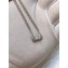 Chanel Coco Crush Necklace With Diamonds