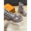 Louis Vuitton Laureate Platform Desert Boots in Monogram linen Beige 2023