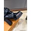 Louis Vuitton Star Trail Ankle Boots in Mix of materials Black 2023
