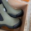 Louis Vuitton Ruby Flat Ankle Boots in Calf leather Green 2023
