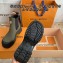 Louis Vuitton Ruby Flat Ankle Boots in Calf leather Green 2023