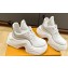 Louis Vuitton LV Archlight 2.0 Sneakers in Calf leather White 01 2023