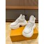 Louis Vuitton LV Archlight 2.0 Sneakers in Calf leather White 01 2023