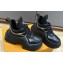 Louis Vuitton LV Archlight 2.0 Sneakers in Calf leather Black 2023