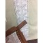 Goyard Logo Print Saint Louis Pertuis Reversible Tote Beach PM/GM Bag White
