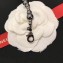 Chanel Pearl Short Necklace A58612 Black 2018