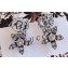 Gucci Flower and Double G Earrings 2019