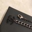 Chanel Necklace A58384 Black 2018