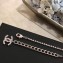 Chanel Necklace A58384 White 2018