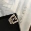 Chanel CC Crystal Ring 2018