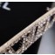 Chanel Logo Brooch White 2018