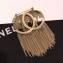 Chanel Brooch A58356 Gold & Silver 2018