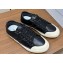 Celine AS-01 Low Lace-Up Celine Alan Women/Men Sneakers in Calfskin Black 2024