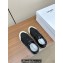 Celine AS-01 Low Lace-Up Celine Alan Women/Men Sneakers in Calfskin Black 2024
