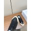 Celine AS-01 Low Lace-Up Celine Alan Women/Men Sneakers in Calfskin Black 2024