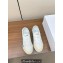 Celine AS-01 Low Lace-Up Celine Alan Women/Men Sneakers in Calfskin White 2024