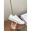 Celine AS-01 Low Lace-Up Celine Alan Women/Men Sneakers in Calfskin White 2024