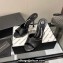 Alexander Wang Heel 10cm Lucienne Mules in Leather Black 2024